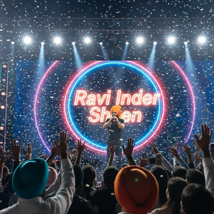 Ravi Inder Sheen